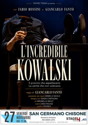 L’INCREDIBILE KOWALSKI
