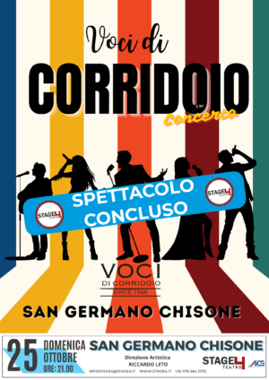 VOCI DI CORRIDOIO
